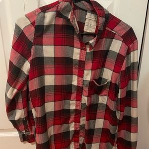 American Eagle Flannel